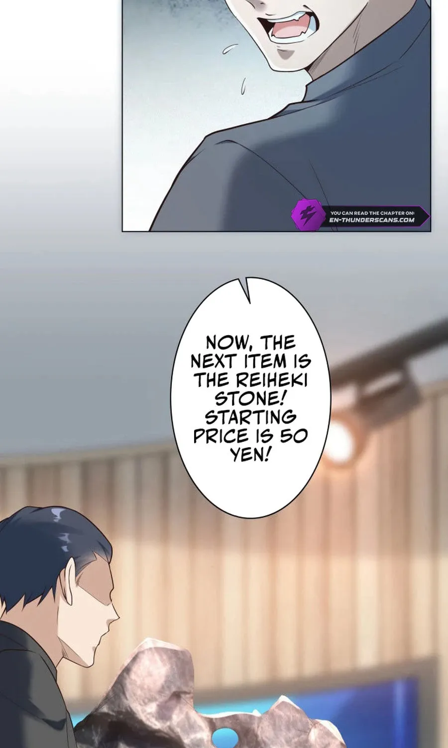Read Dominating with the Price Collapse System chapter 35 image 14 on Lezhin