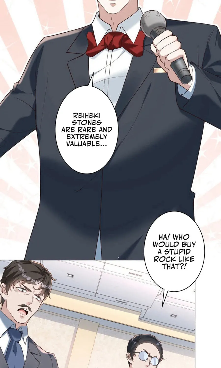 Read Dominating with the Price Collapse System chapter 35 image 17 on Lezhin