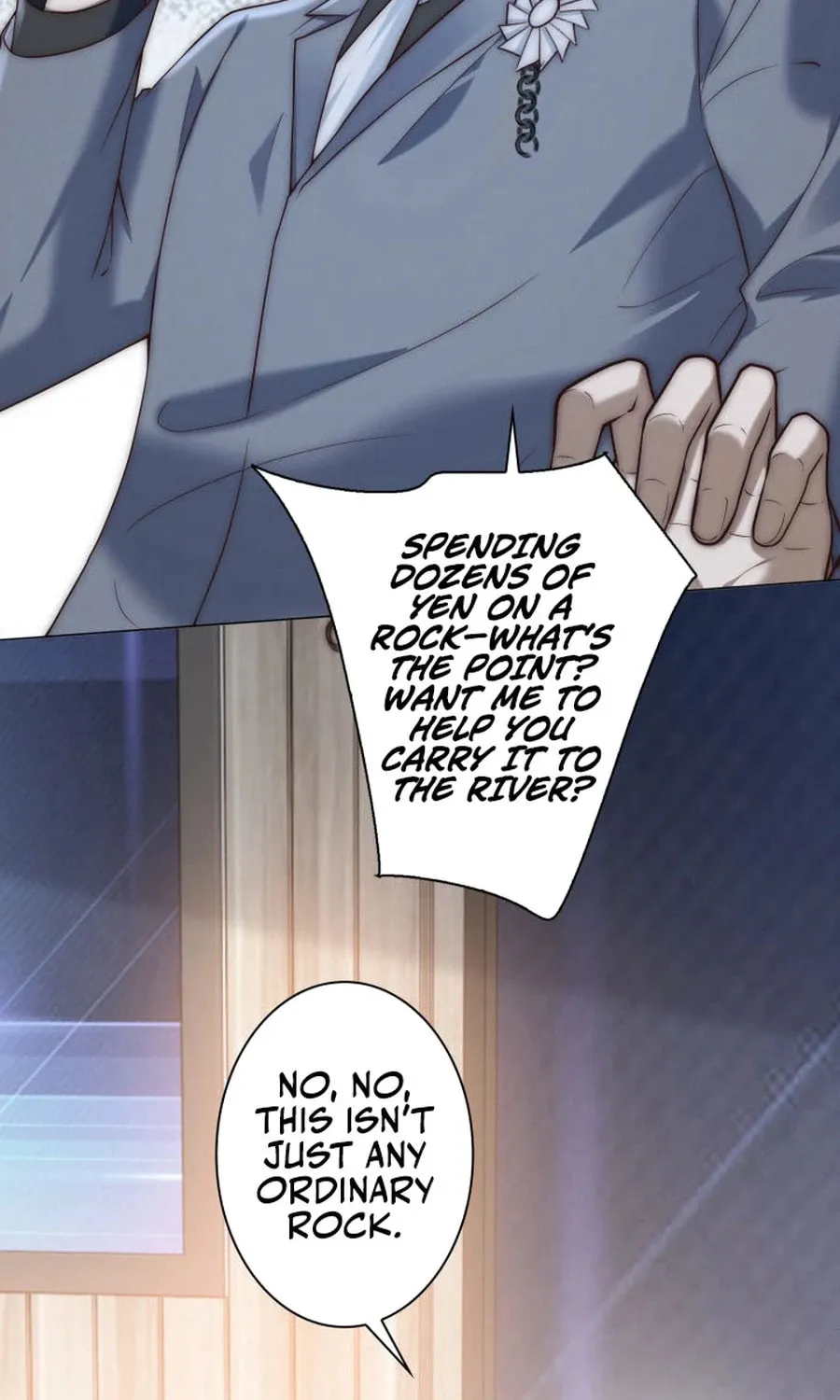 Read Dominating with the Price Collapse System chapter 35 image 22 on Lezhin