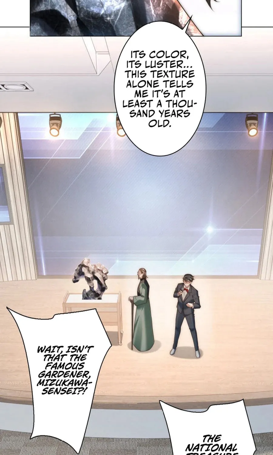 Read Dominating with the Price Collapse System chapter 35 image 26 on Lezhin