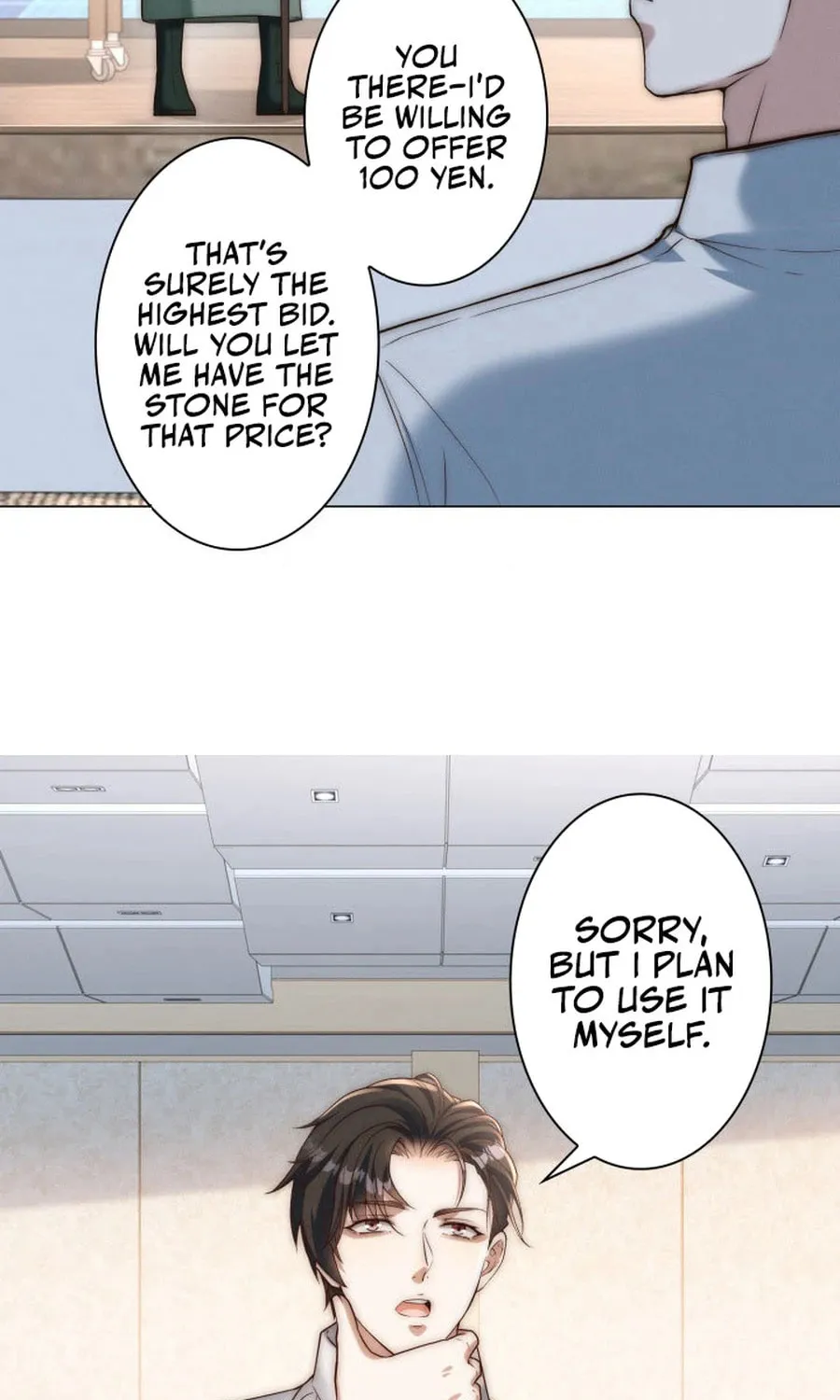 Read Dominating with the Price Collapse System chapter 35 image 30 on Lezhin