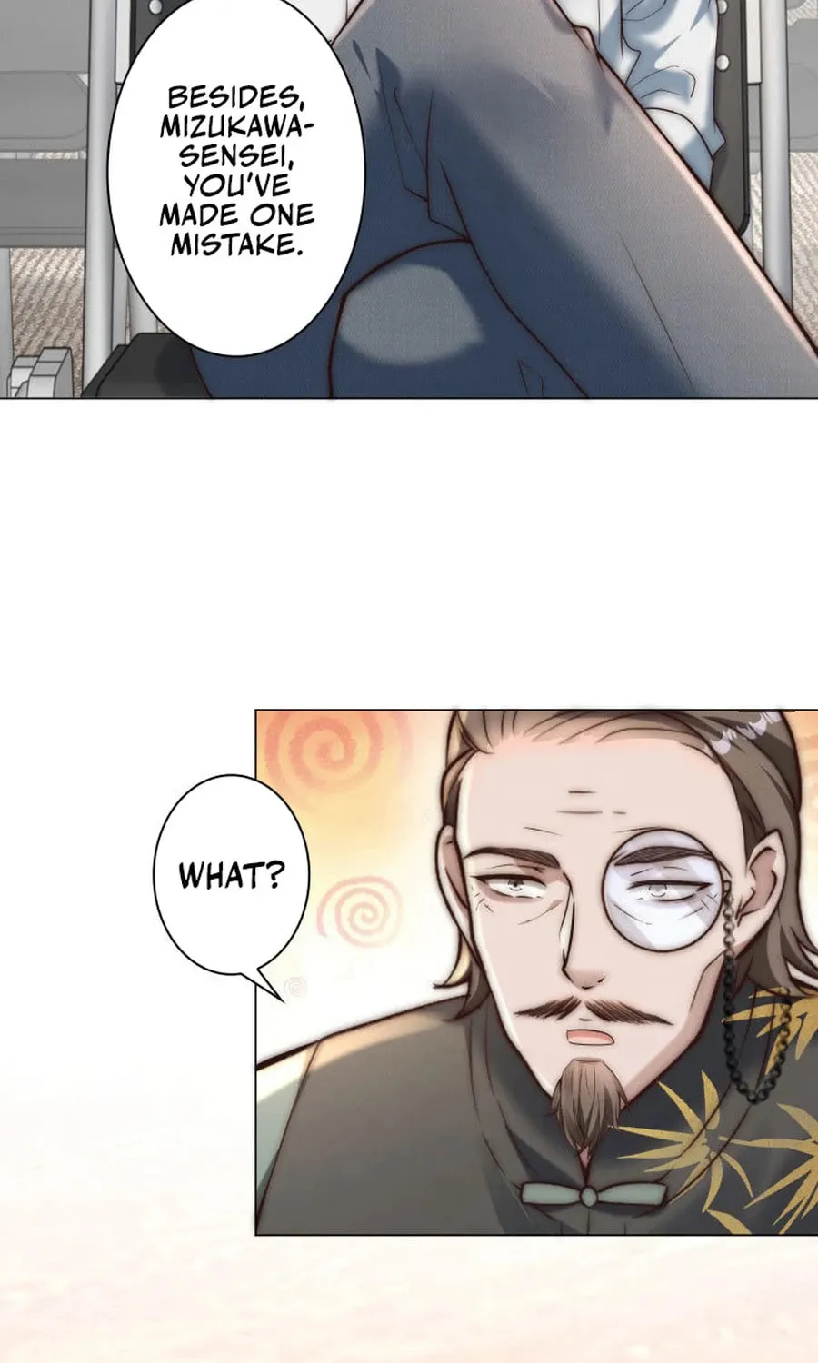 Read Dominating with the Price Collapse System chapter 35 image 32 on Lezhin