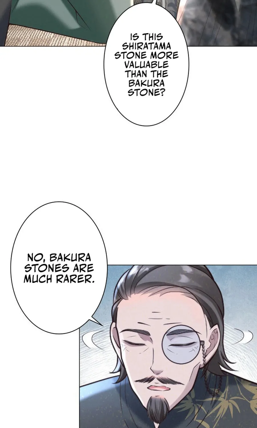 Read Dominating with the Price Collapse System chapter 35 image 38 on Lezhin