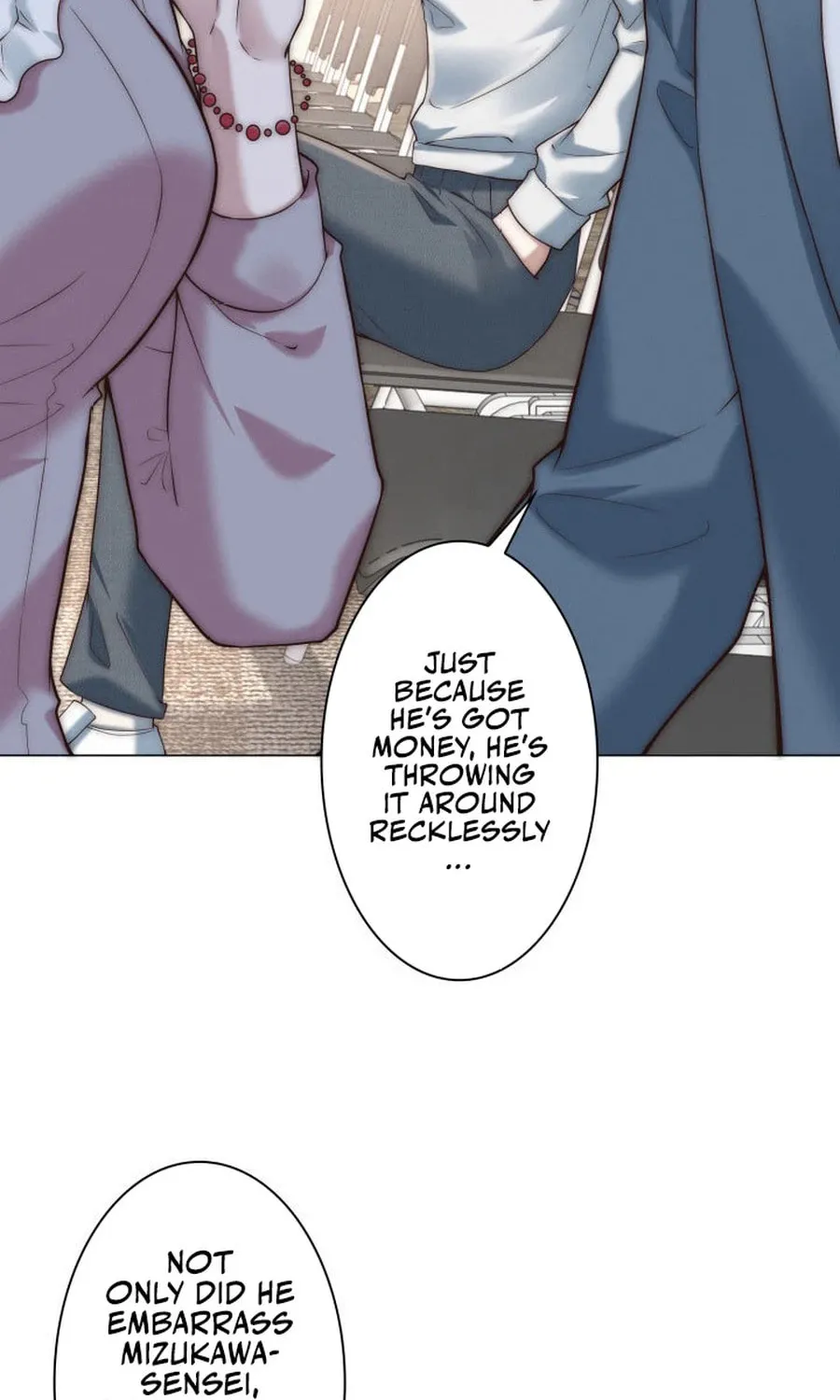 Read Dominating with the Price Collapse System chapter 35 image 41 on Lezhin