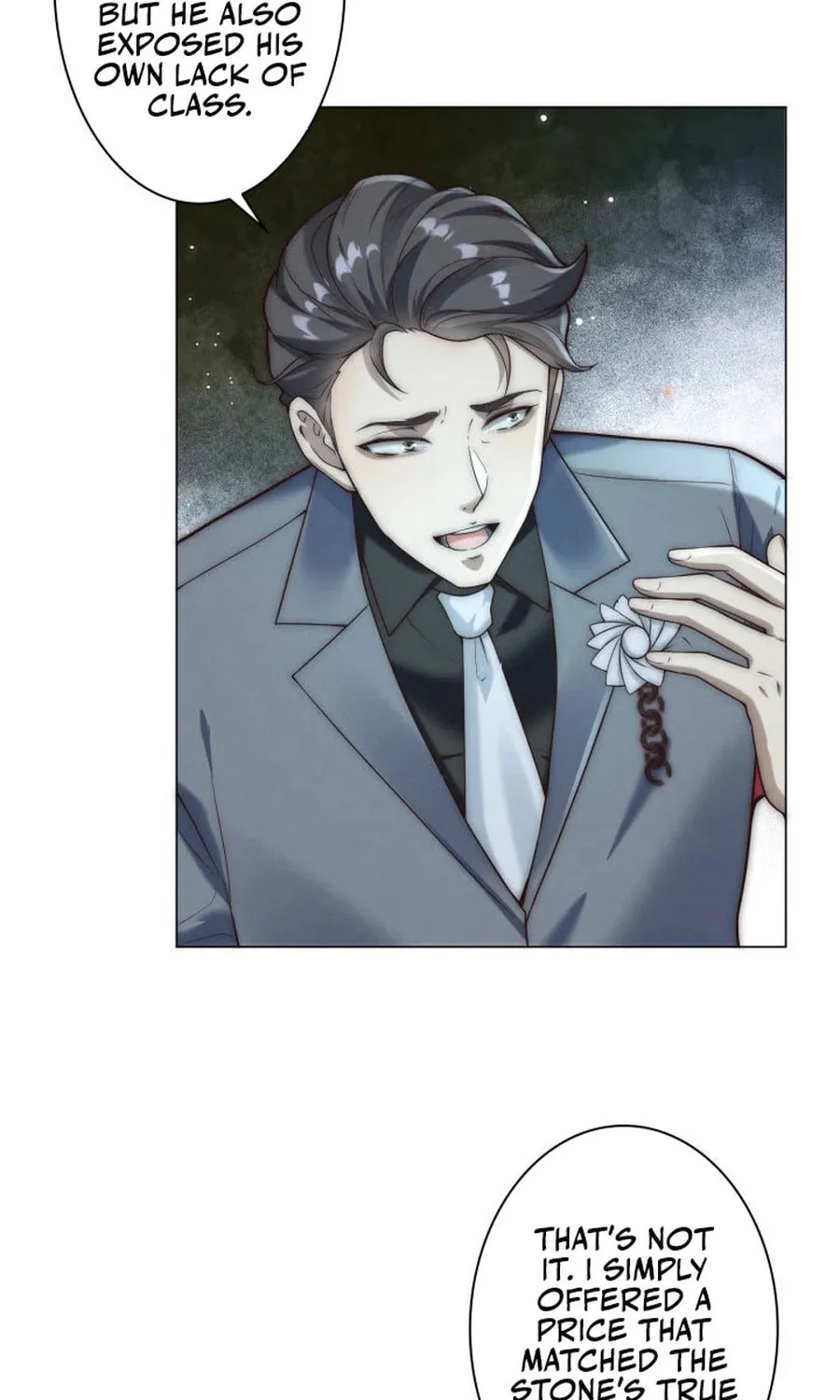 Read Dominating with the Price Collapse System chapter 35 image 42 on Lezhin