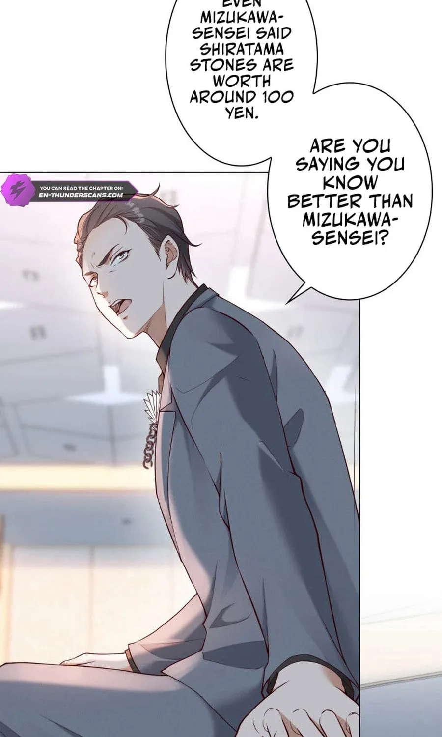 Read Dominating with the Price Collapse System chapter 35 image 45 on Lezhin