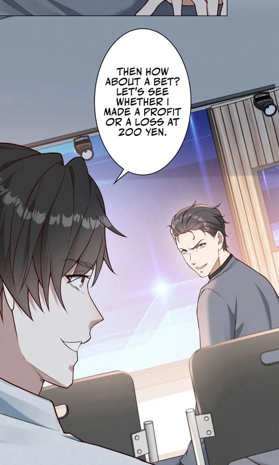 Read Dominating with the Price Collapse System chapter 35 image 46 on Lezhin