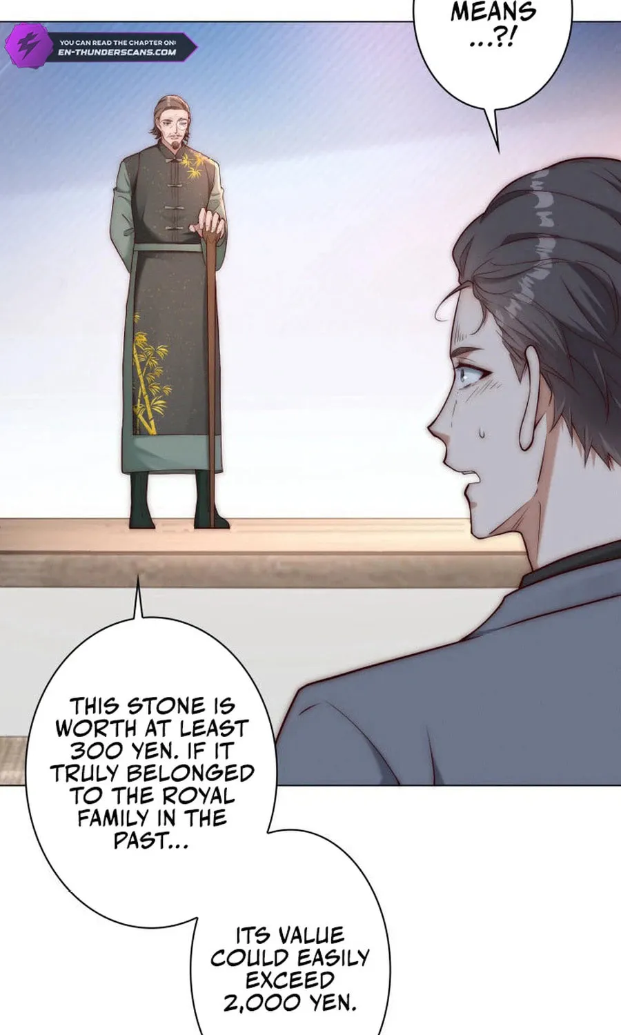 Read Dominating with the Price Collapse System chapter 35 image 56 on Lezhin