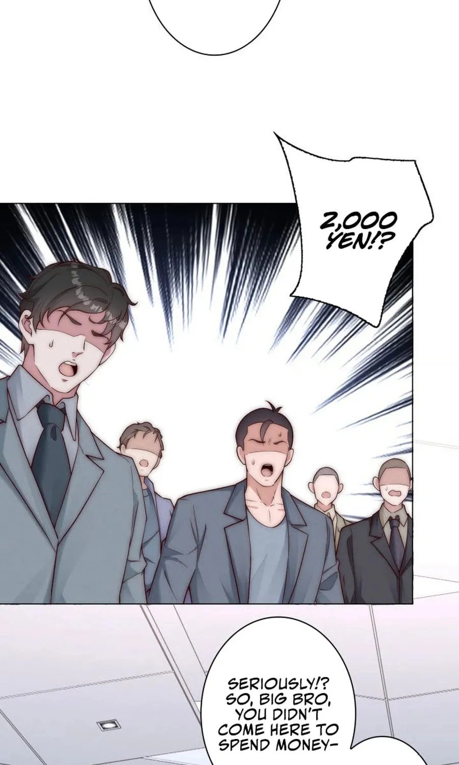 Read Dominating with the Price Collapse System chapter 35 image 57 on Lezhin