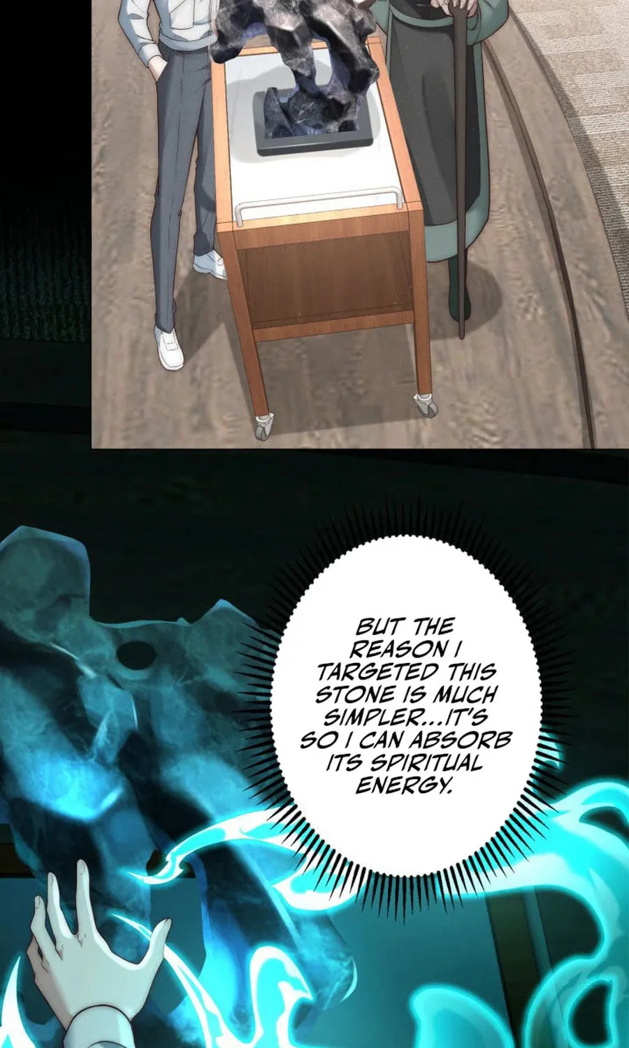 Read Dominating with the Price Collapse System chapter 35 image 64 on Lezhin