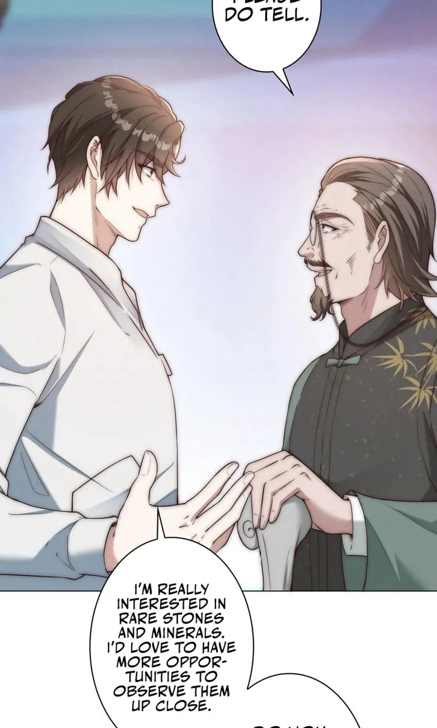 Read Dominating with the Price Collapse System chapter 35 image 76 on Lezhin