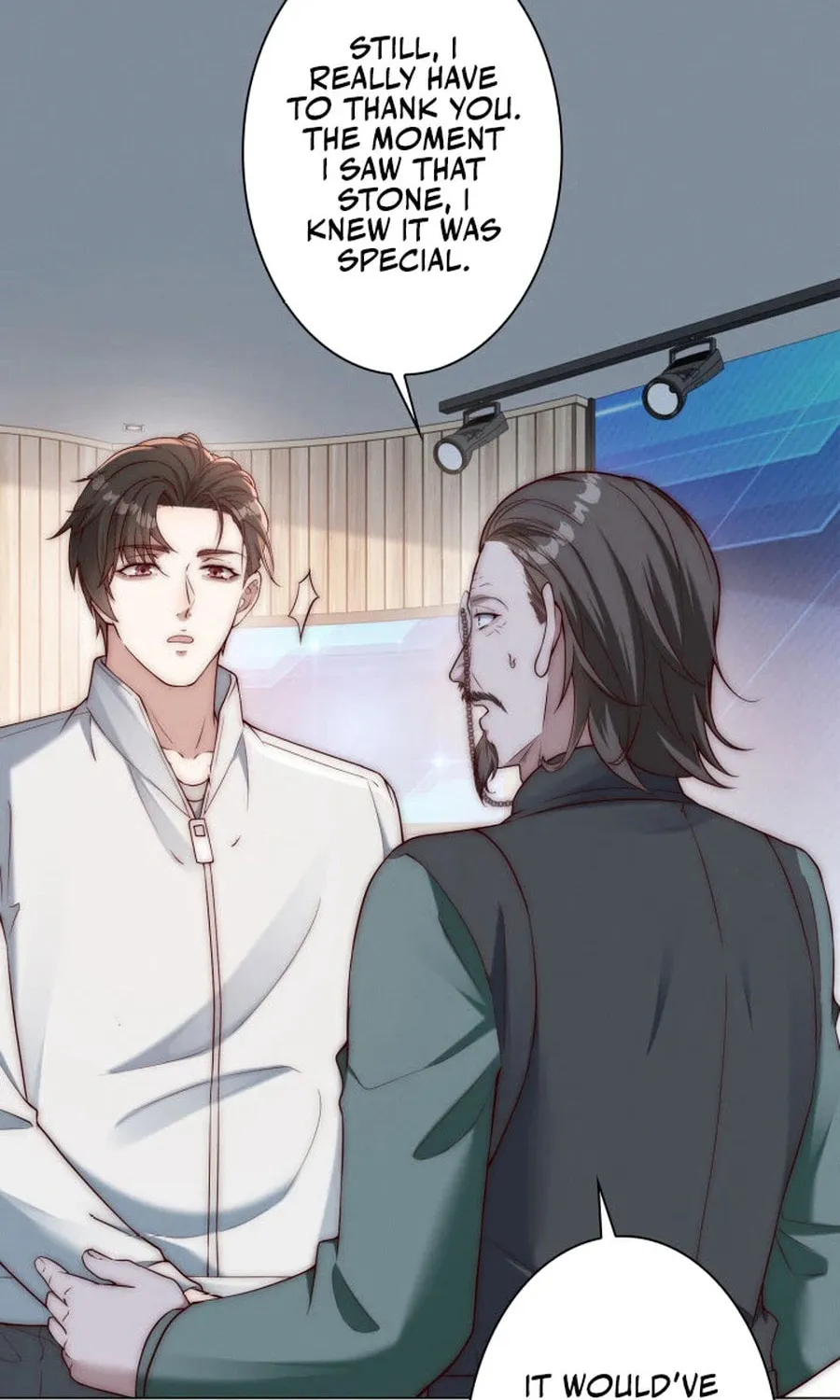 Read Dominating with the Price Collapse System chapter 35 image 81 on Lezhin