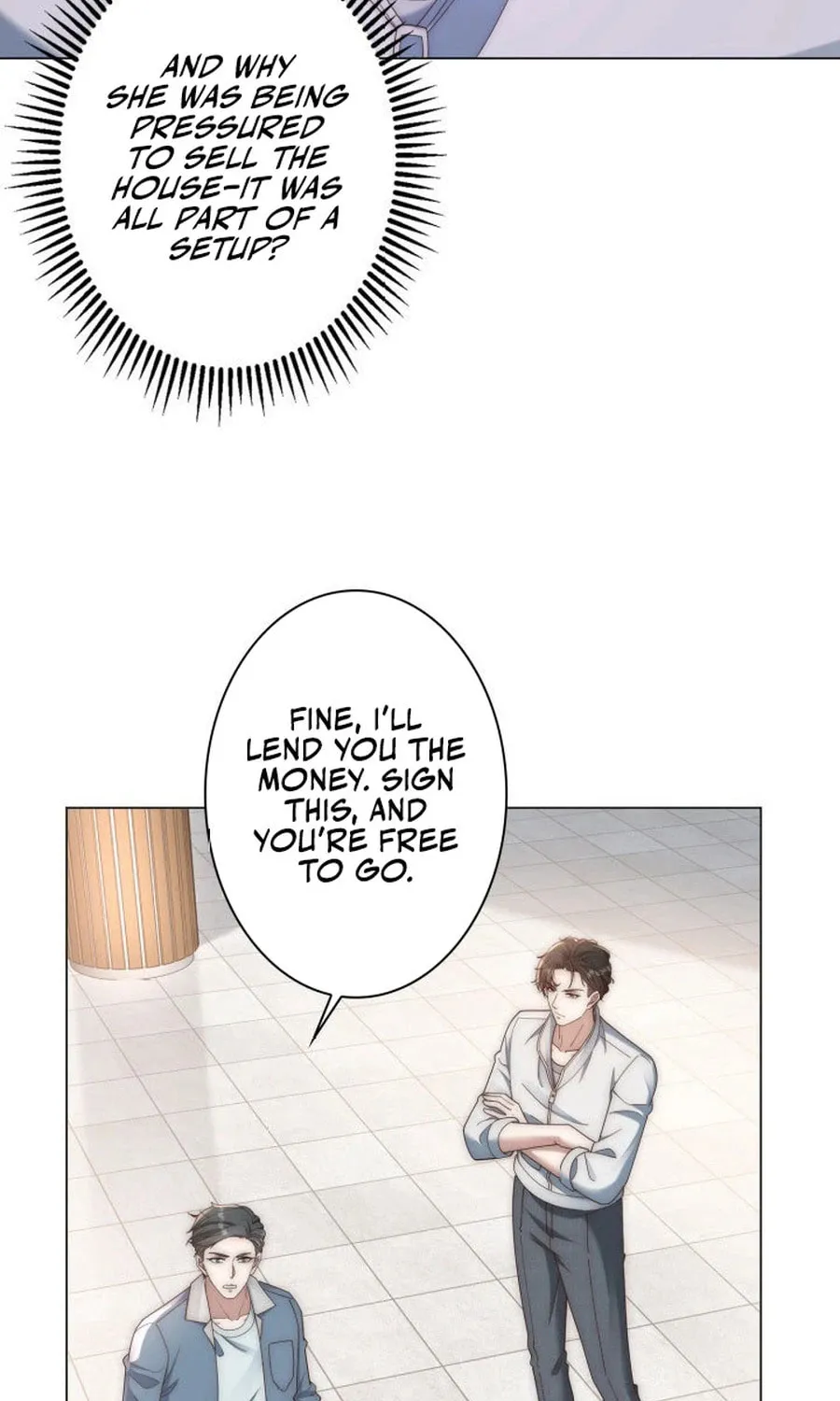 Read Dominating with the Price Collapse System chapter 36 image 10 on Lezhin