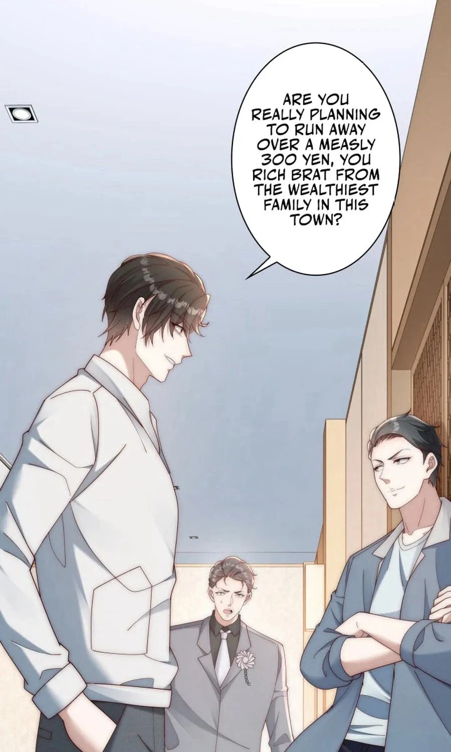 Read Dominating with the Price Collapse System chapter 36 image 2 on Lezhin