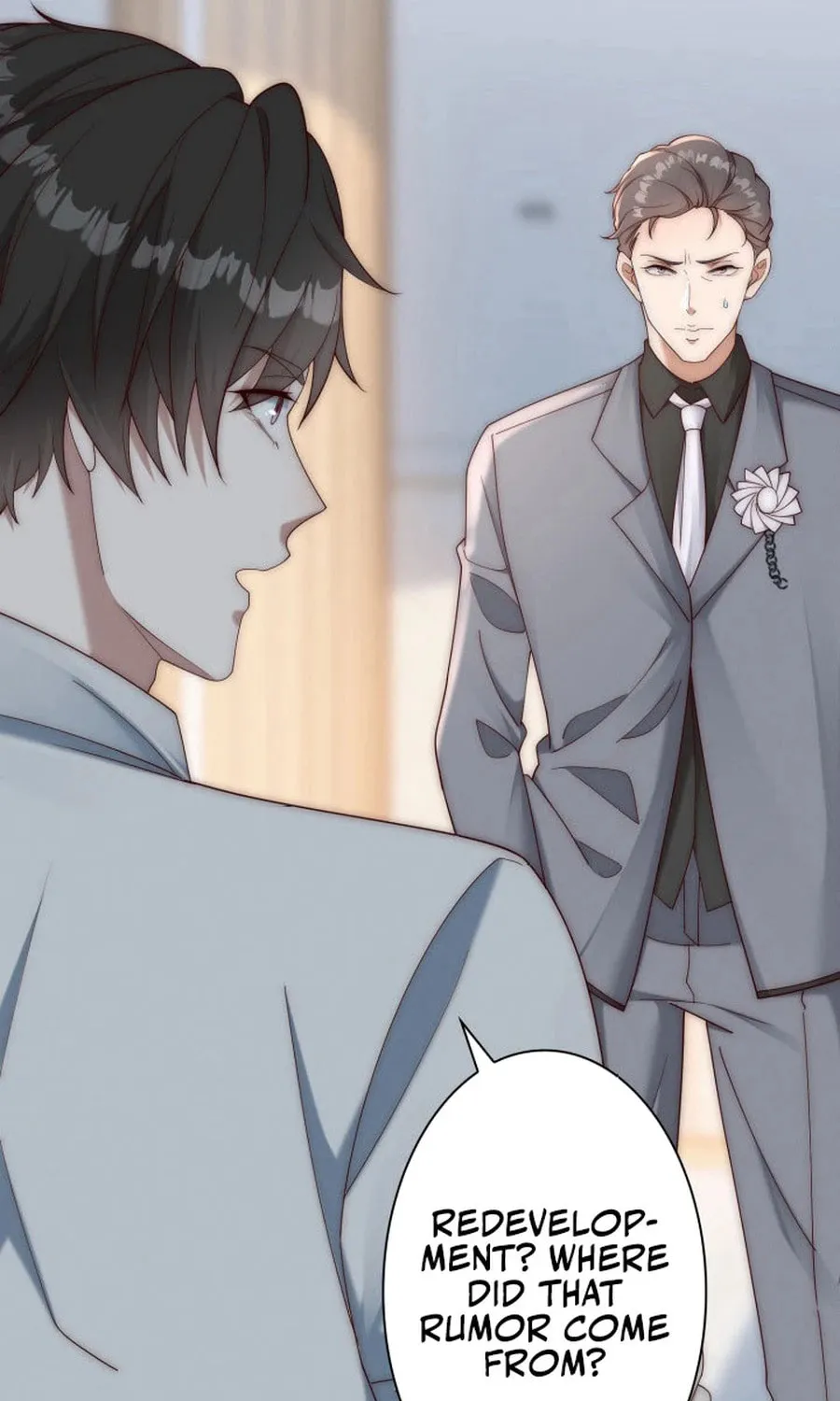 Read Dominating with the Price Collapse System chapter 36 image 6 on Lezhin