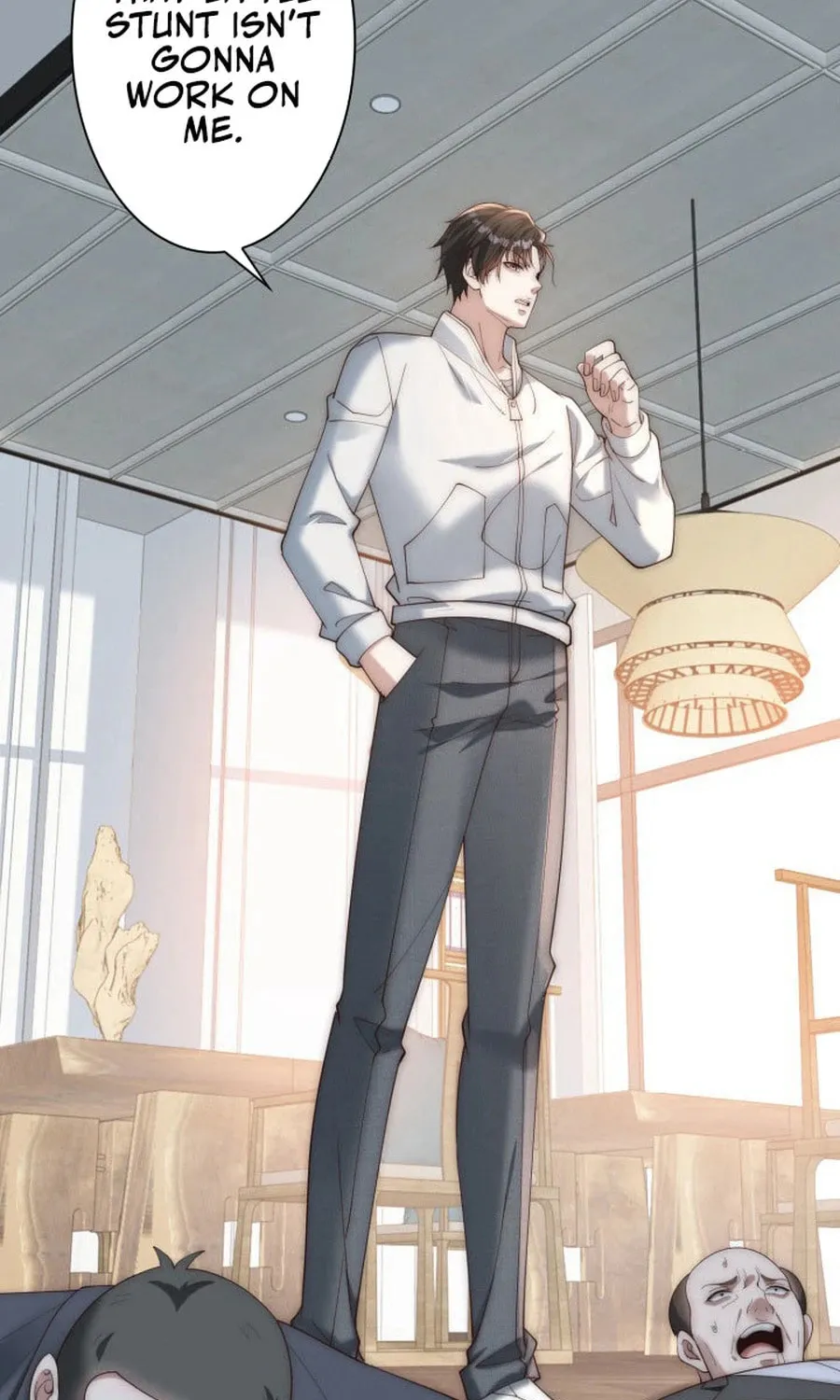Read Dominating with the Price Collapse System chapter 36 image 64 on Lezhin