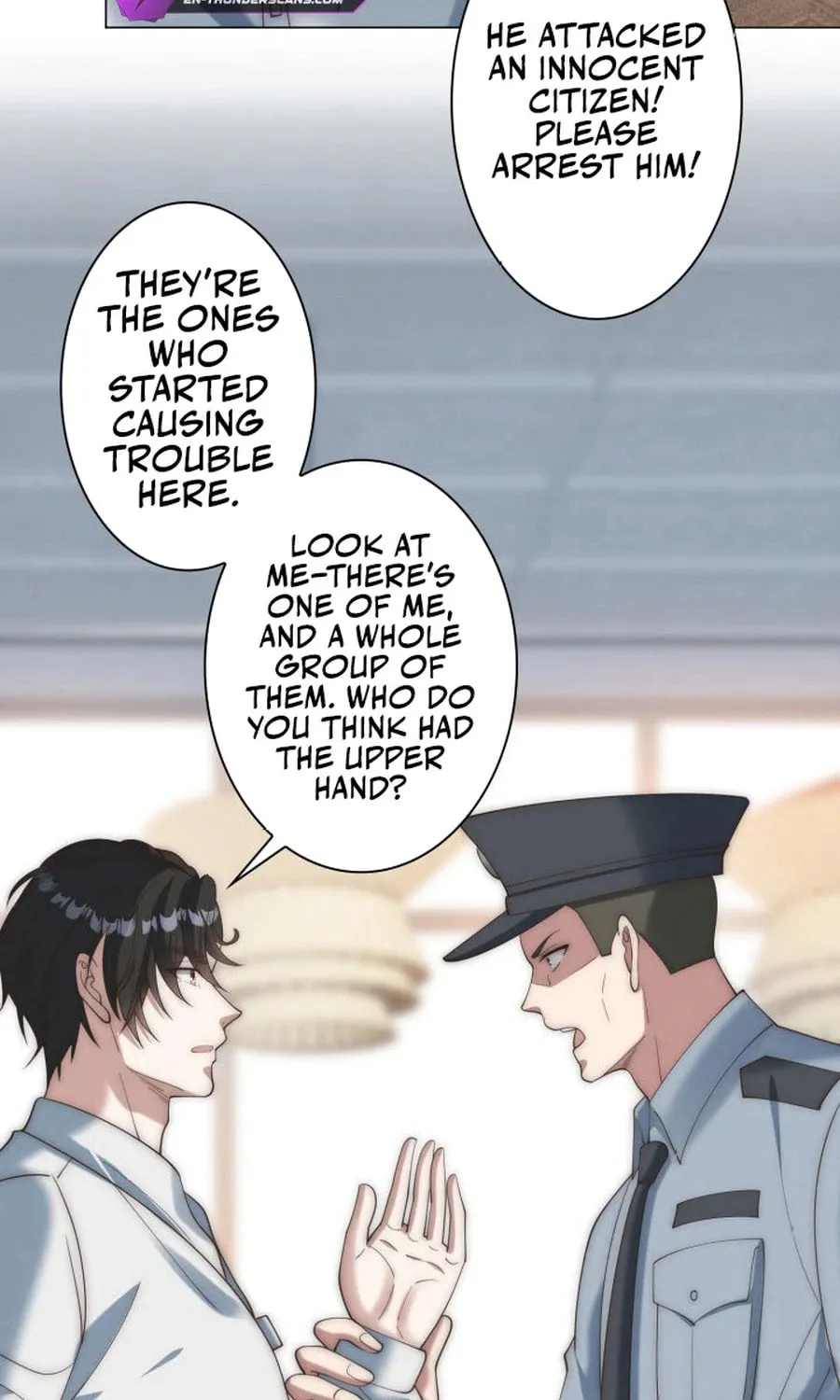 Read Dominating with the Price Collapse System chapter 36 image 68 on Lezhin