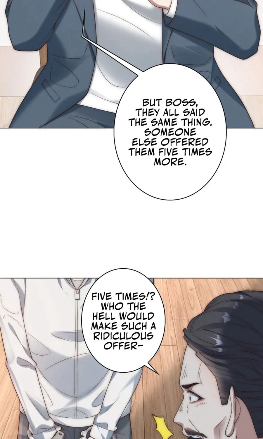 Read Dominating with the Price Collapse System chapter 37 image 20 on Lezhin