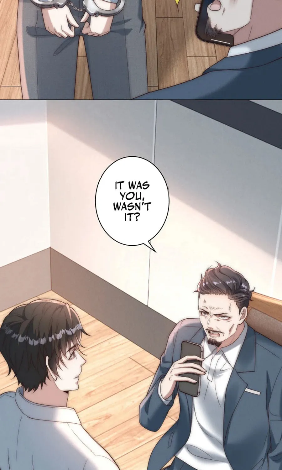 Read Dominating with the Price Collapse System chapter 37 image 21 on Lezhin