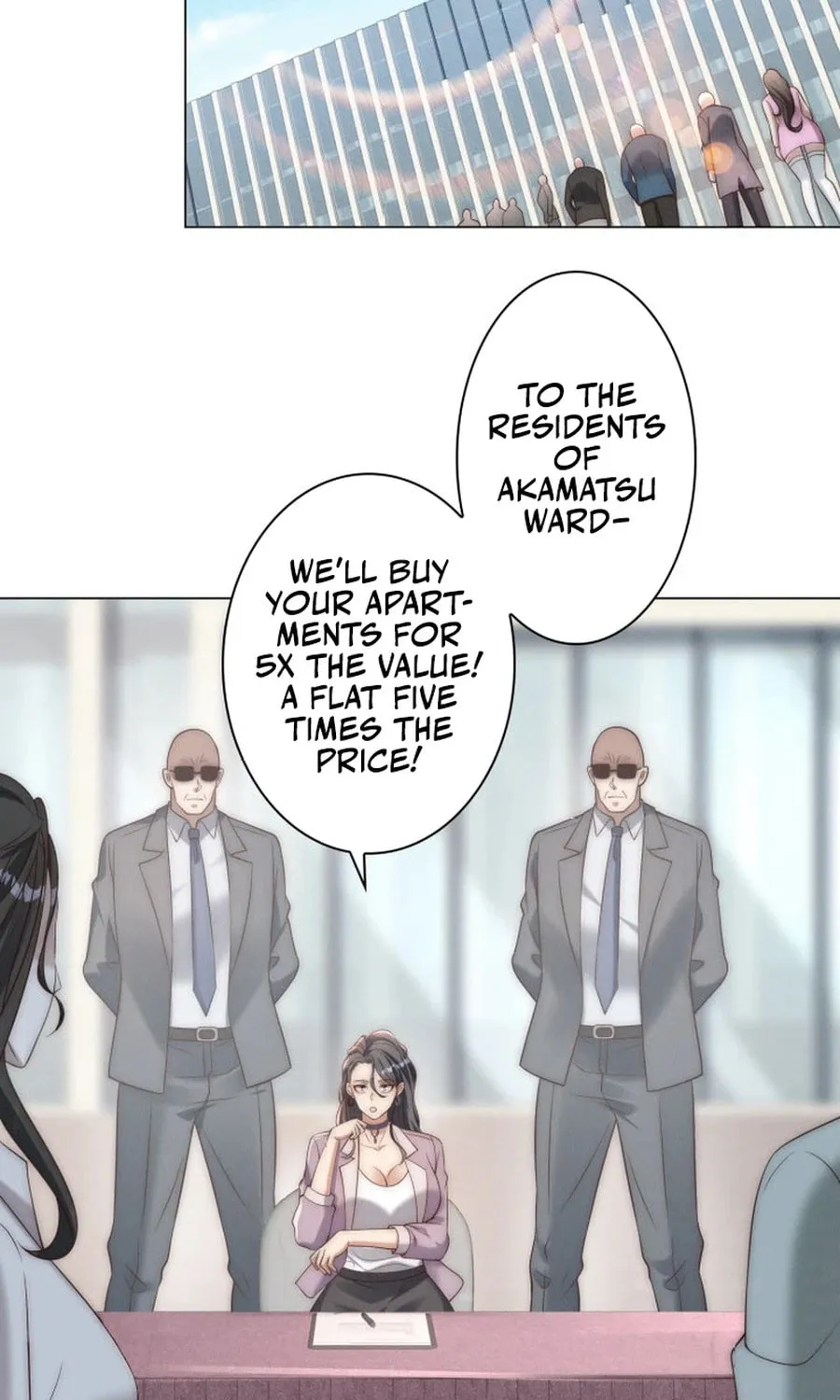 Read Dominating with the Price Collapse System chapter 37 image 28 on Lezhin