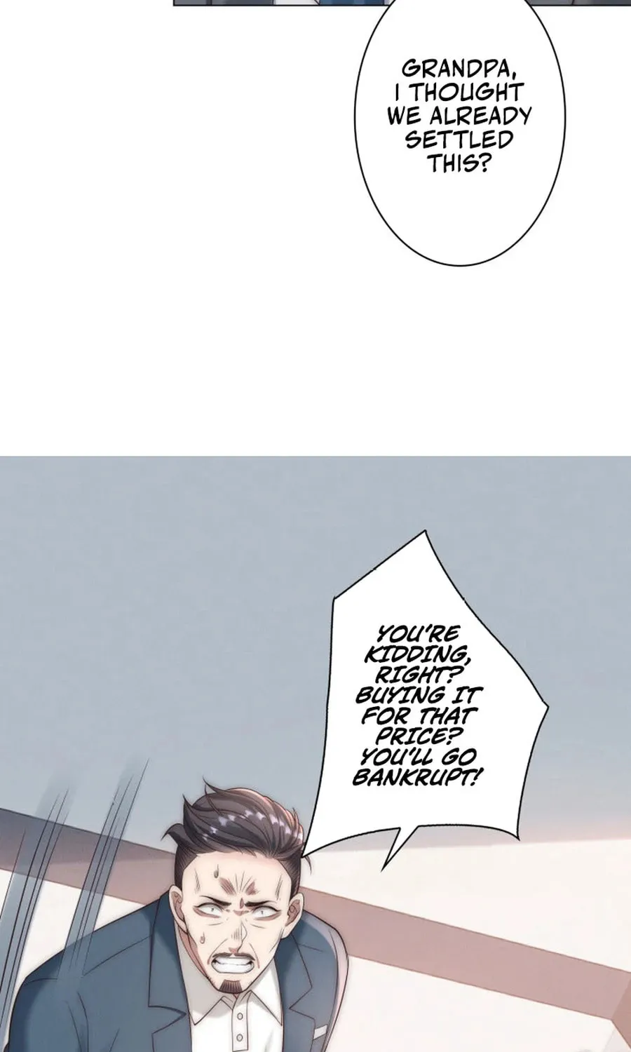 Read Dominating with the Price Collapse System chapter 37 image 32 on Lezhin