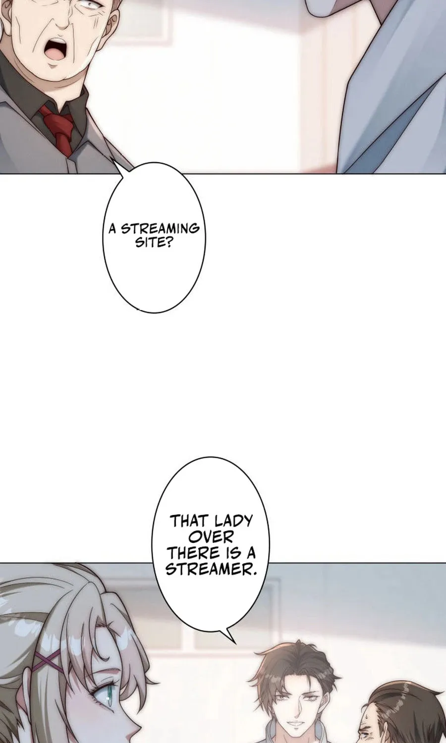 Read Dominating with the Price Collapse System chapter 38 image 16 on Lezhin