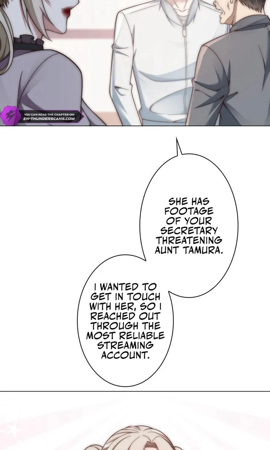 Read Dominating with the Price Collapse System chapter 38 image 17 on Lezhin