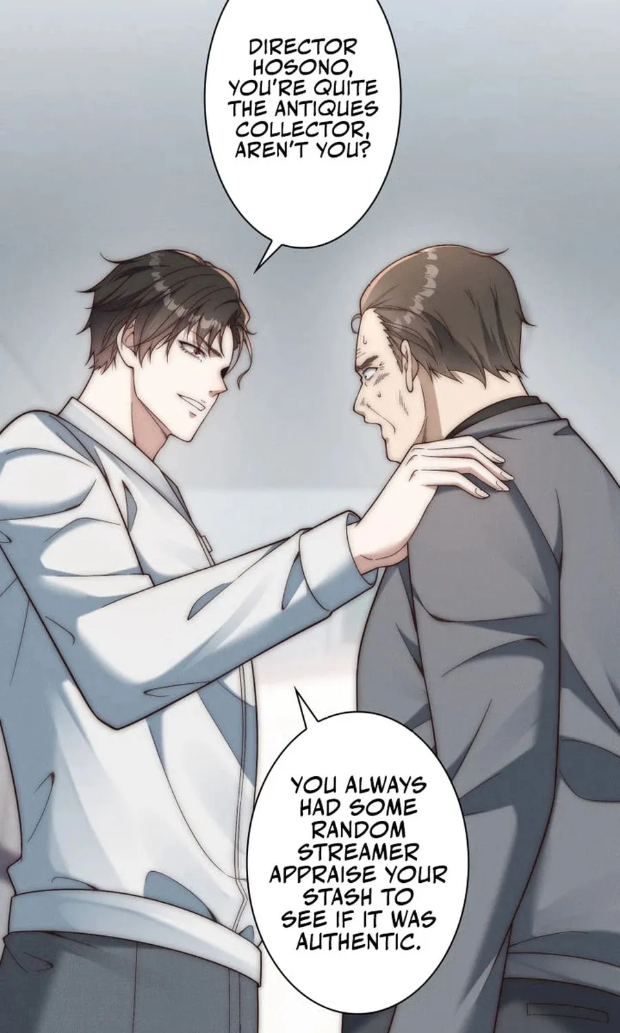 Read Dominating with the Price Collapse System chapter 38 image 25 on Lezhin