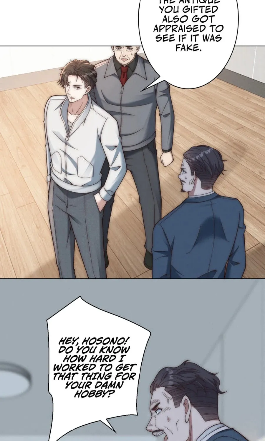 Read Dominating with the Price Collapse System chapter 38 image 28 on Lezhin