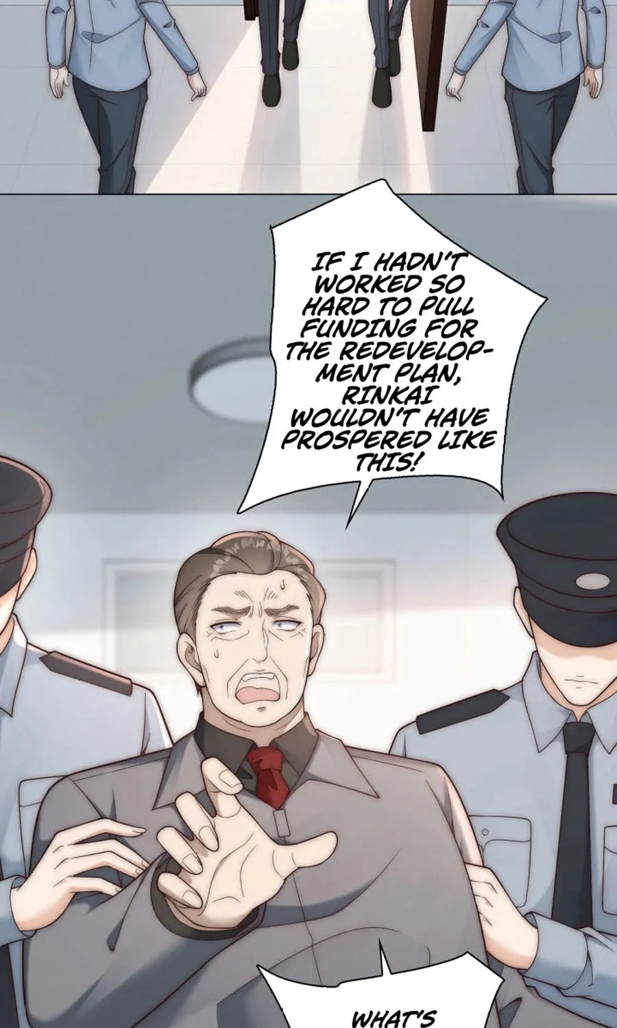 Read Dominating with the Price Collapse System chapter 38 image 33 on Lezhin