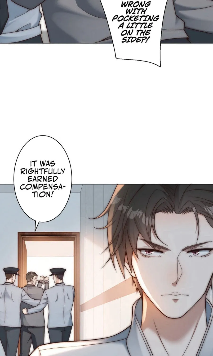 Read Dominating with the Price Collapse System chapter 38 image 34 on Lezhin