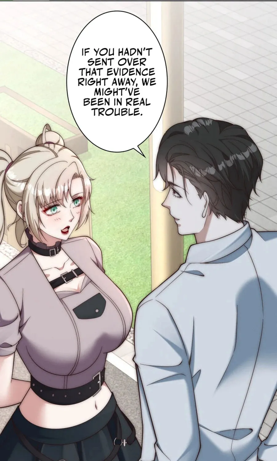 Read Dominating with the Price Collapse System chapter 38 image 38 on Lezhin