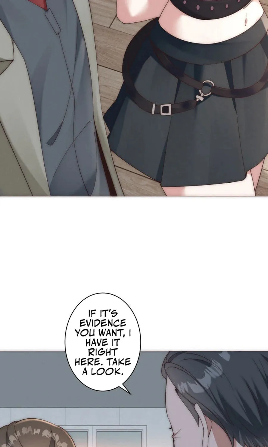 Read Dominating with the Price Collapse System chapter 38 image 5 on Lezhin