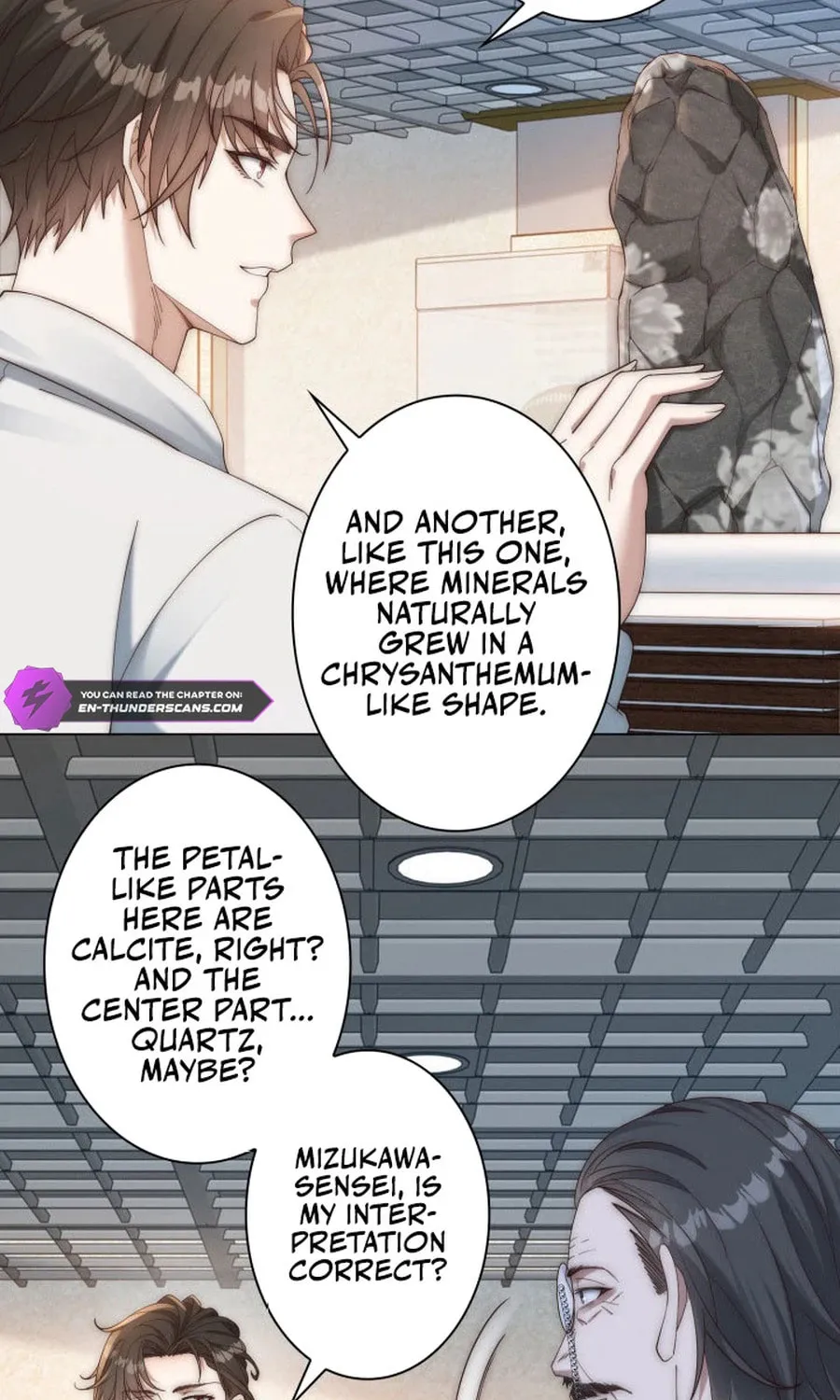 Read Dominating with the Price Collapse System chapter 39 image 16 on Lezhin
