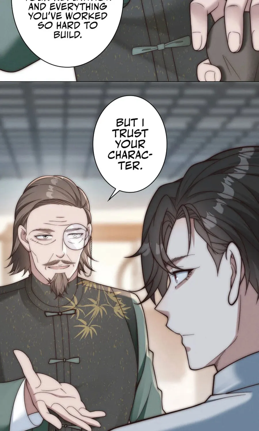 Read Dominating with the Price Collapse System chapter 39 image 22 on Lezhin