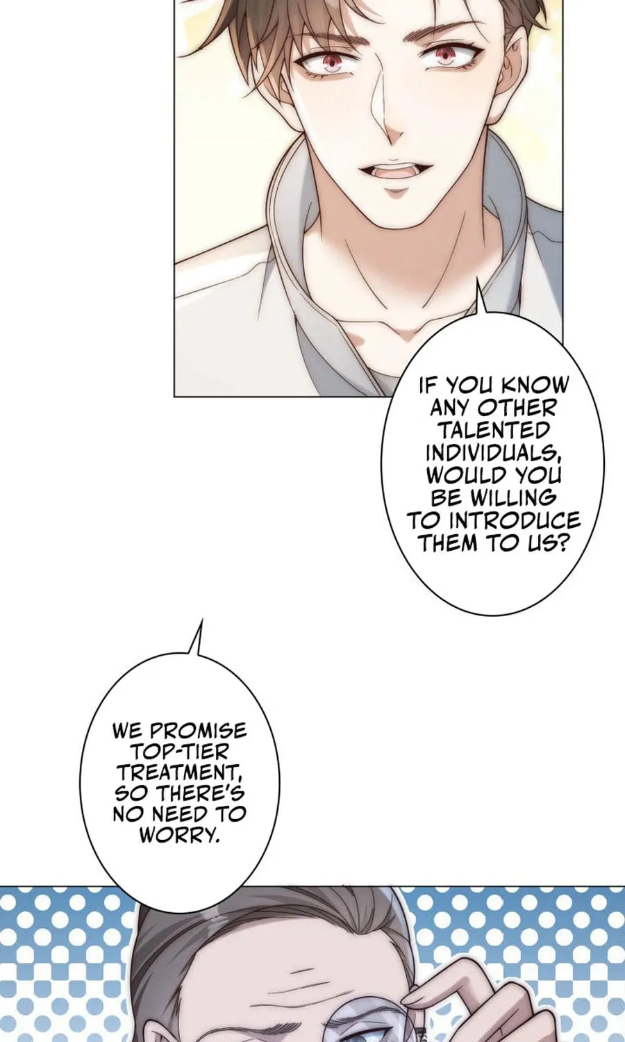 Read Dominating with the Price Collapse System chapter 39 image 26 on Lezhin