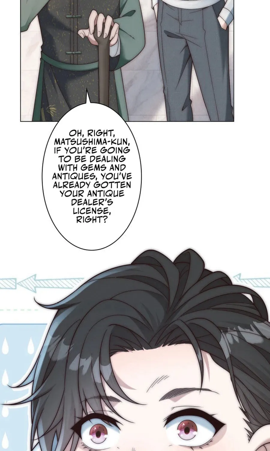 Read Dominating with the Price Collapse System chapter 39 image 29 on Lezhin