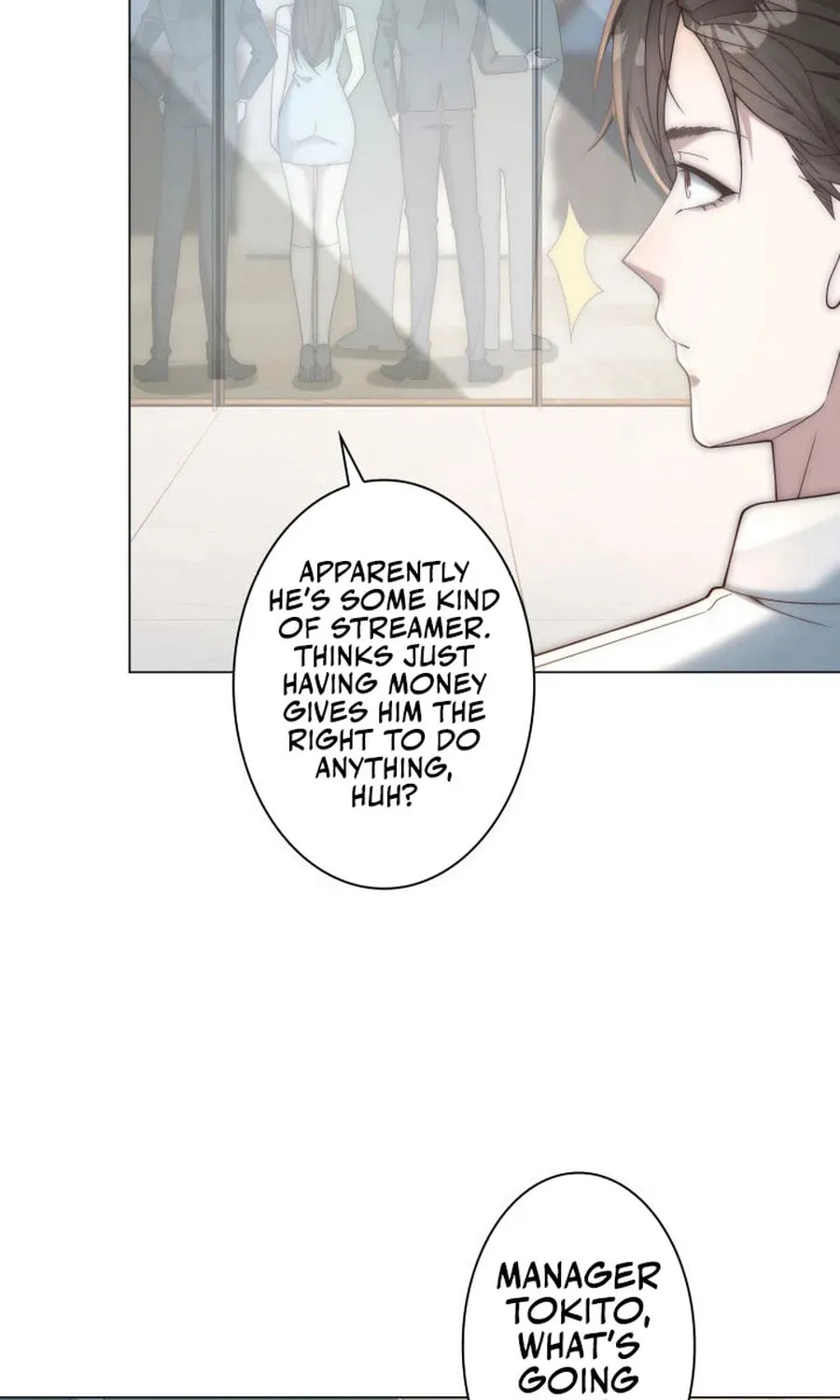 Read Dominating with the Price Collapse System chapter 39 image 36 on Lezhin
