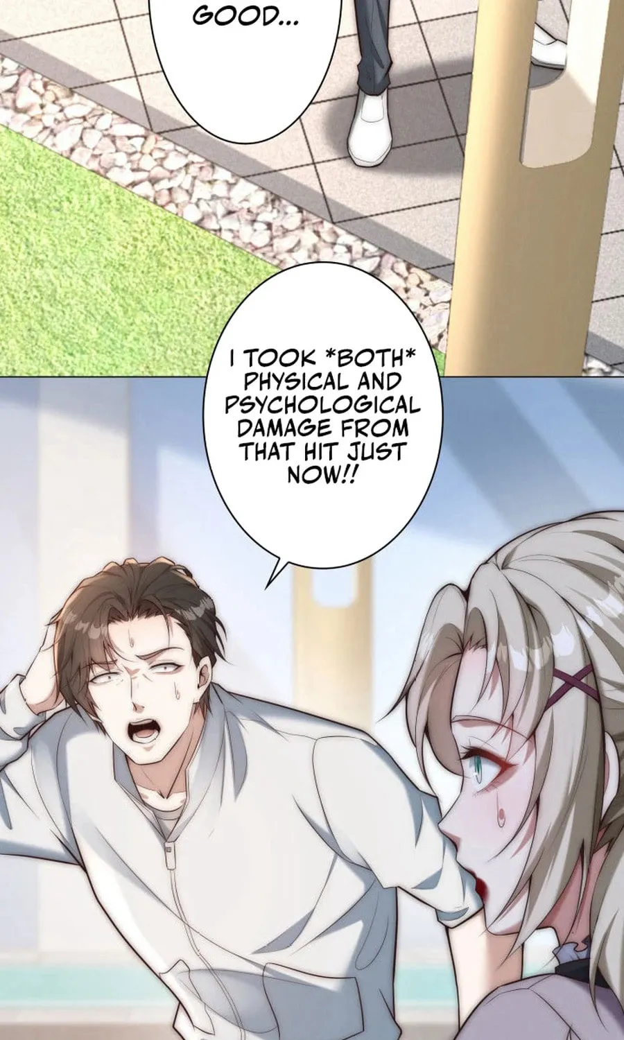 Read Dominating with the Price Collapse System chapter 39 image 4 on Lezhin