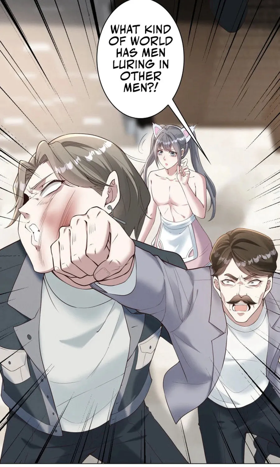 Read Dominating with the Price Collapse System chapter 39 image 52 on Lezhin
