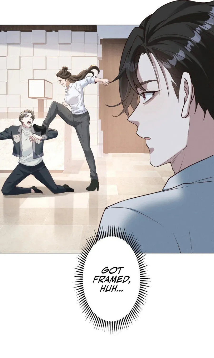 Read Dominating with the Price Collapse System chapter 39 image 54 on Lezhin