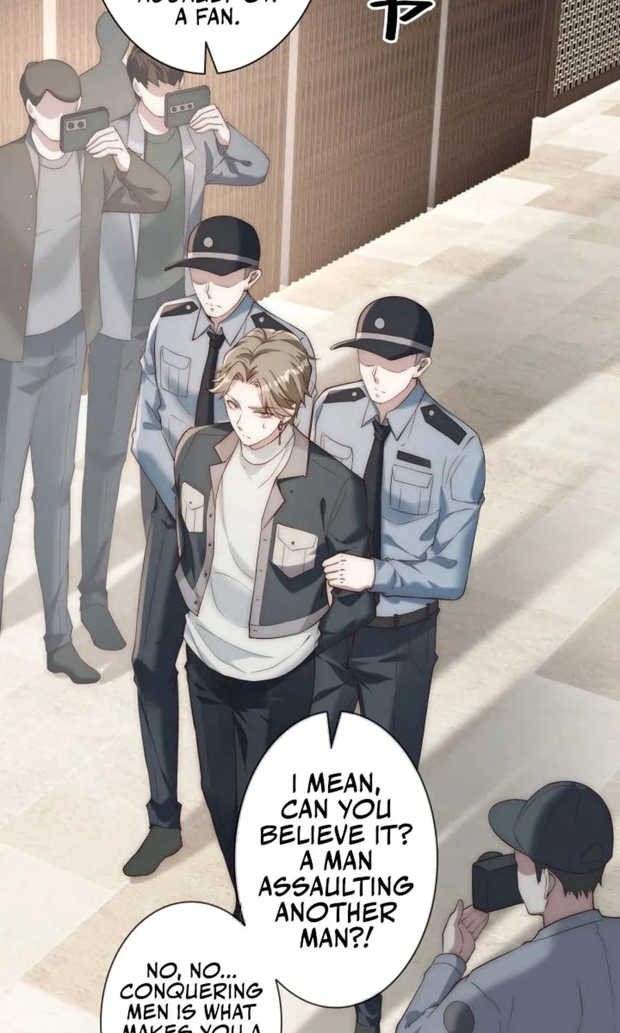 Read Dominating with the Price Collapse System chapter 39 image 62 on Lezhin