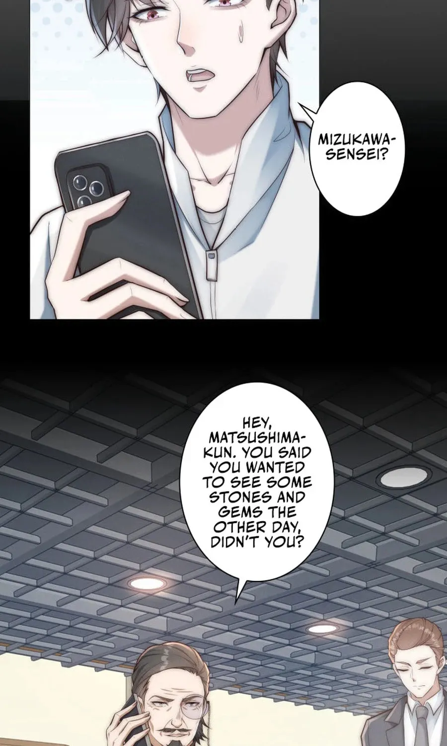 Read Dominating with the Price Collapse System chapter 39 image 8 on Lezhin