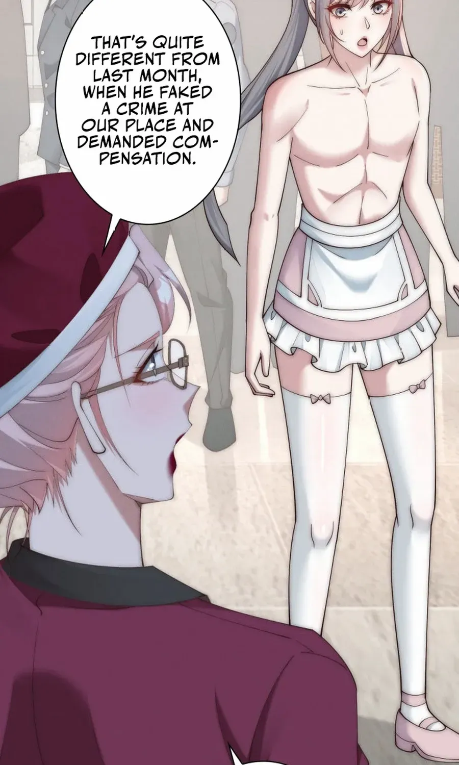 Read Dominating with the Price Collapse System chapter 40 image 17 on Lezhin