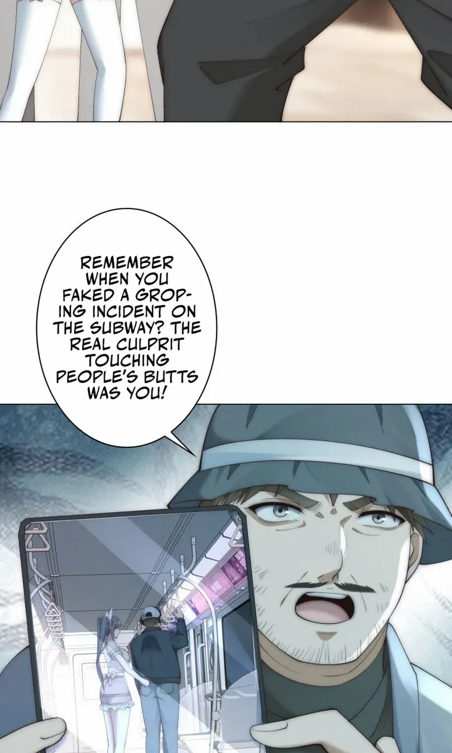 Read Dominating with the Price Collapse System chapter 40 image 23 on Lezhin