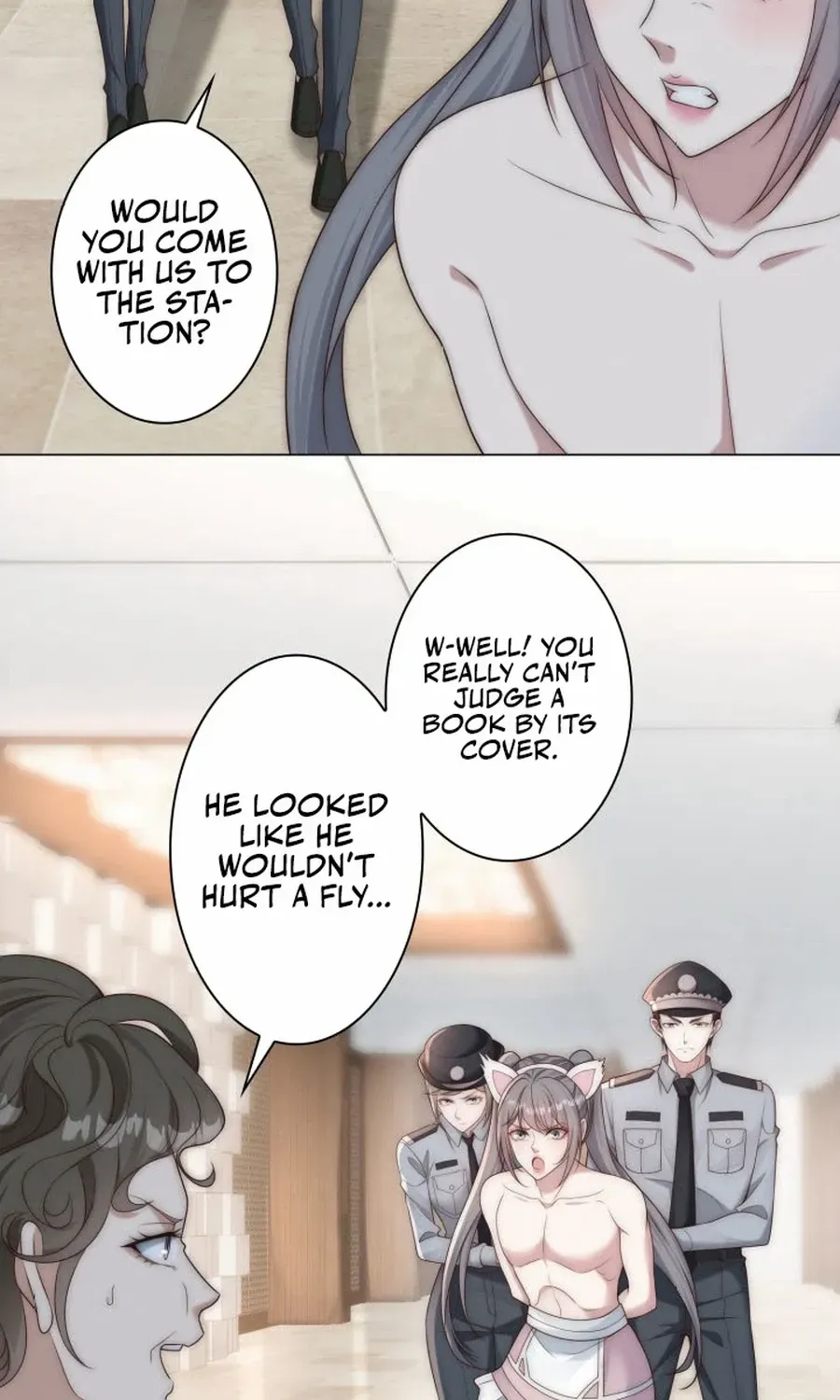 Read Dominating with the Price Collapse System chapter 40 image 39 on Lezhin