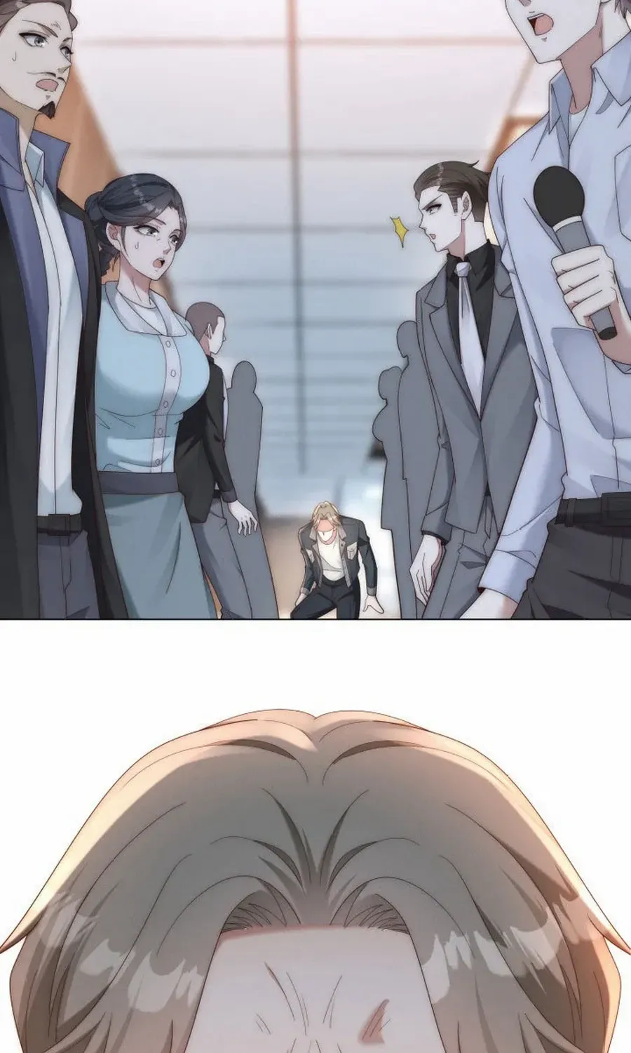 Read Dominating with the Price Collapse System chapter 40 image 43 on Lezhin