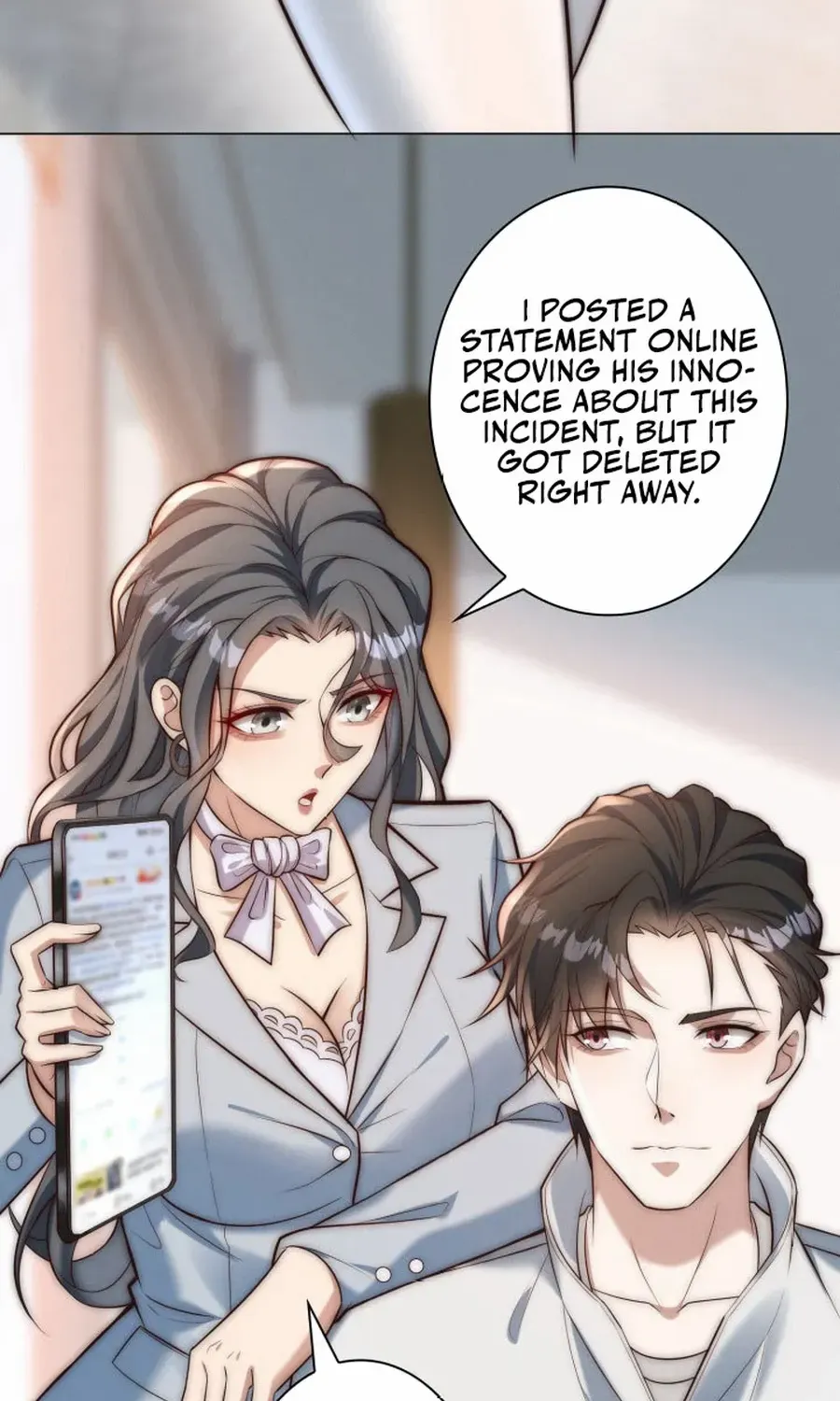 Read Dominating with the Price Collapse System chapter 40 image 55 on Lezhin