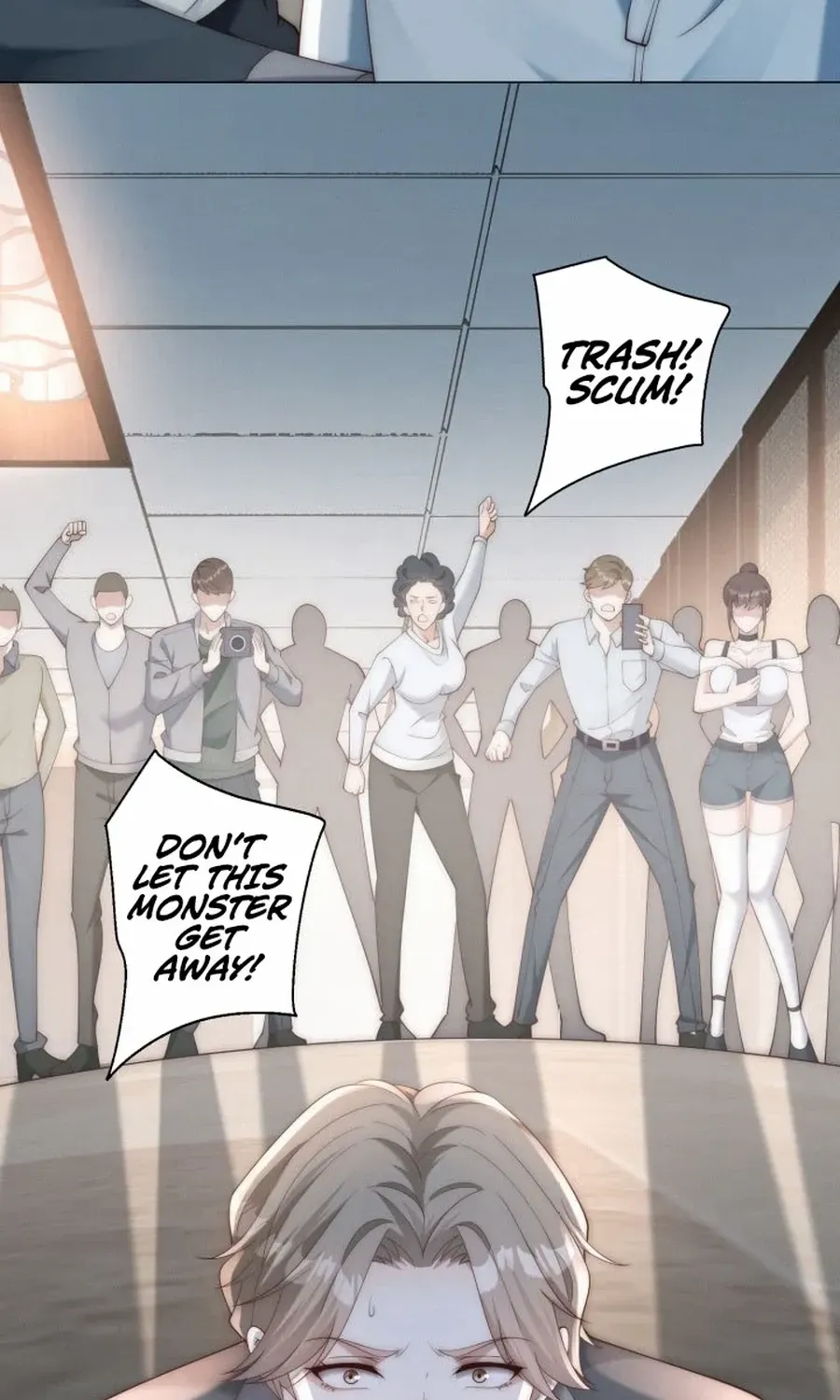 Read Dominating with the Price Collapse System chapter 40 image 6 on Lezhin