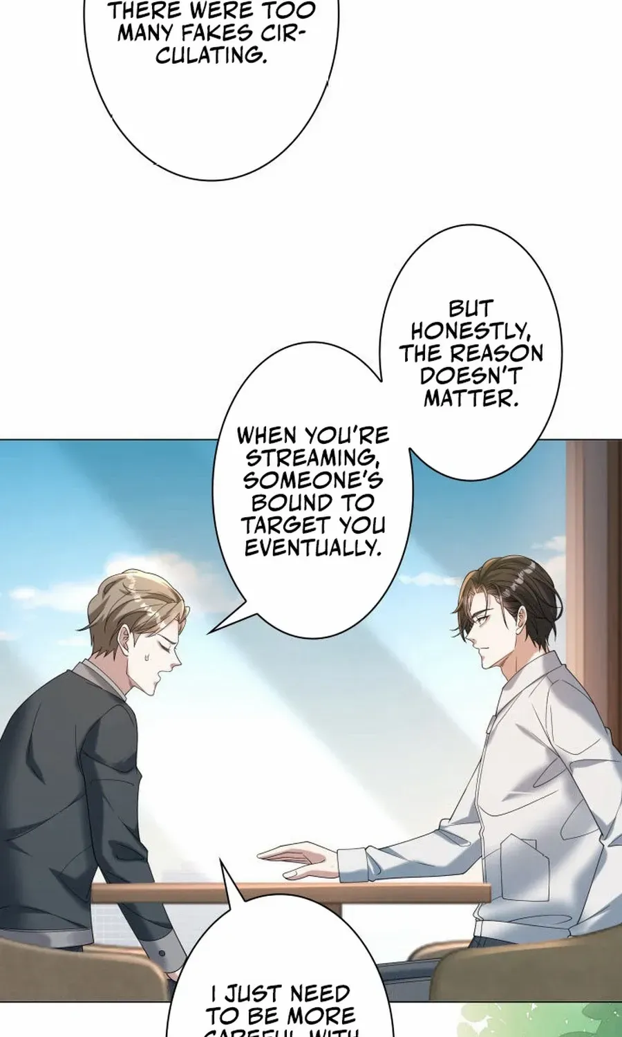 Read Dominating with the Price Collapse System chapter 40 image 61 on Lezhin